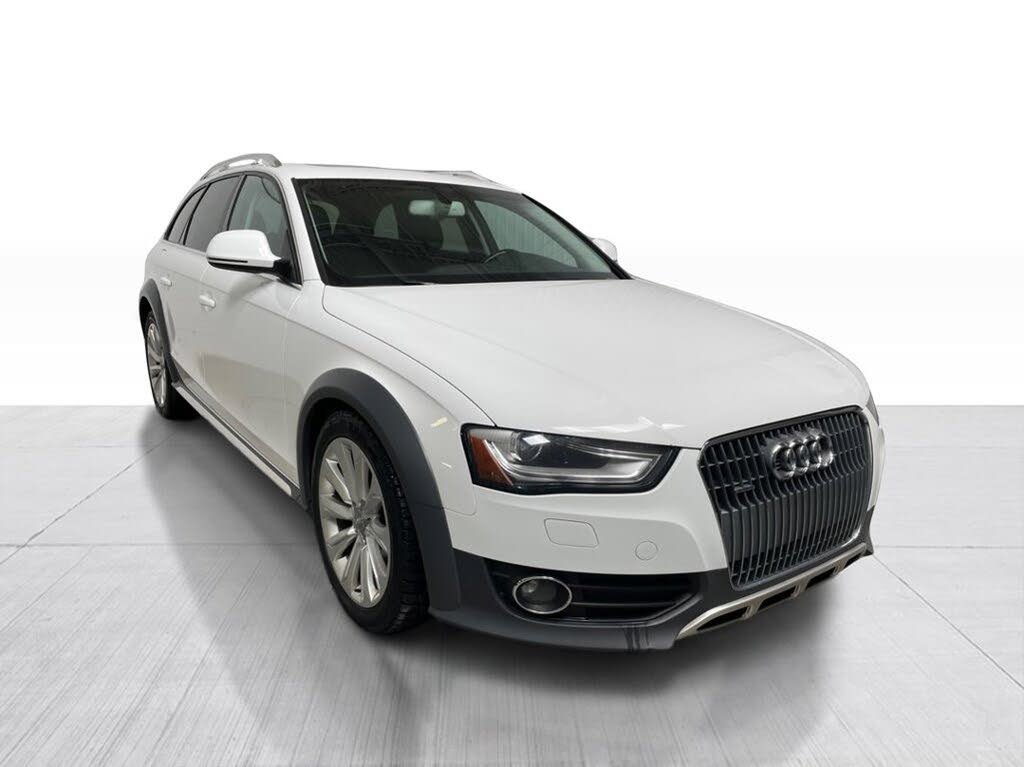 2016 Audi A4 Allroad 2.0T quattro Komfort AWD