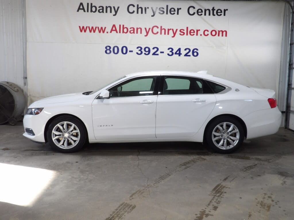 2016 Chevrolet Impala 2LT FWD