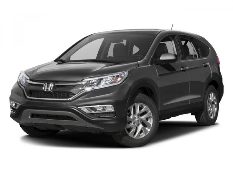 2016 Honda CR-V EX AWD