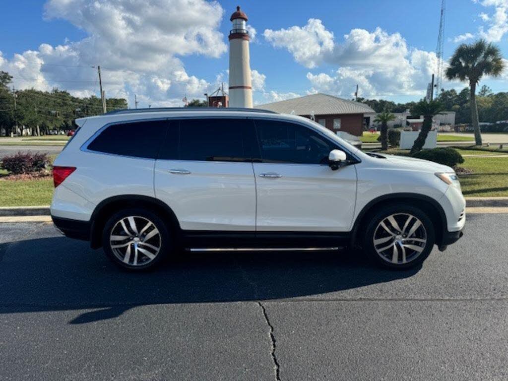 2017 Honda Pilot Touring