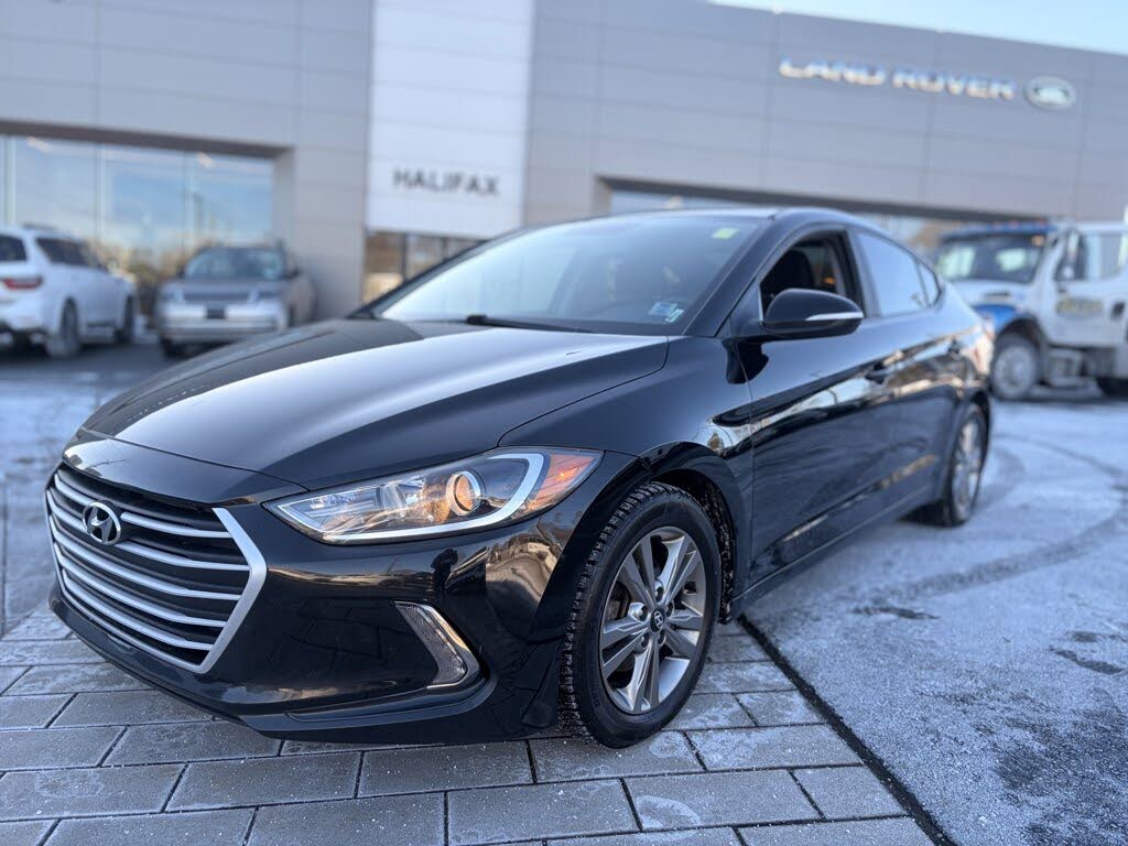 2017 Hyundai Elantra GL FWD