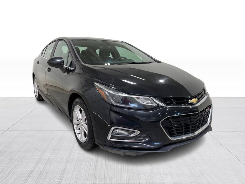 Chevrolet Cruze LT Sedan FWD 2018