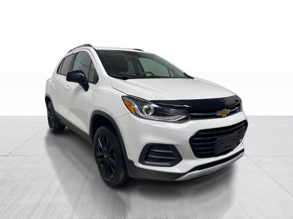 2018 Chevrolet Trax LT AWD