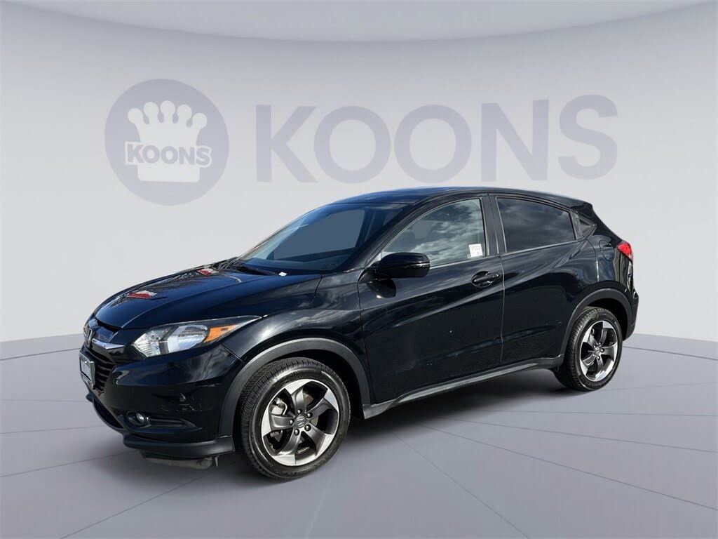 2018 Honda HR-V EX AWD