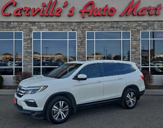 2018 Honda Pilot EX-L AWD