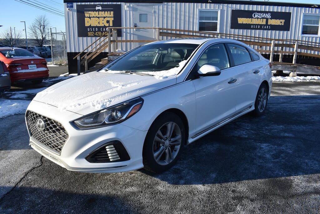 Hyundai Sonata Sport FWD 2018