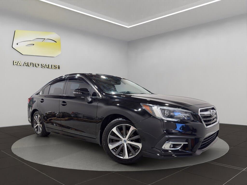 2018 Subaru Legacy 2.5i Limited AWD
