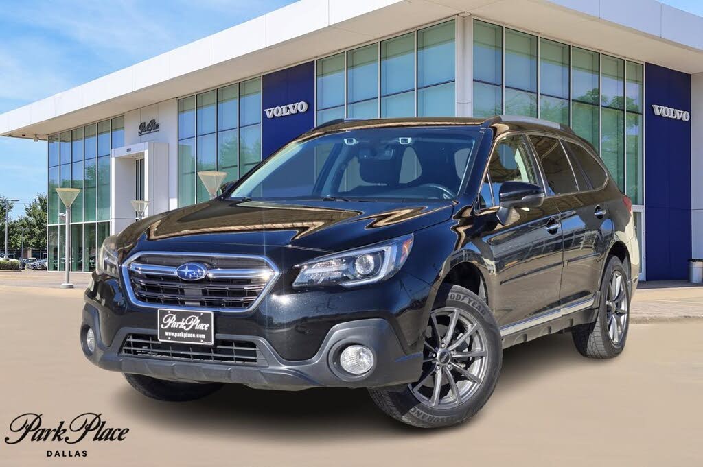 2018 Subaru Outback 3.6R Touring AWD