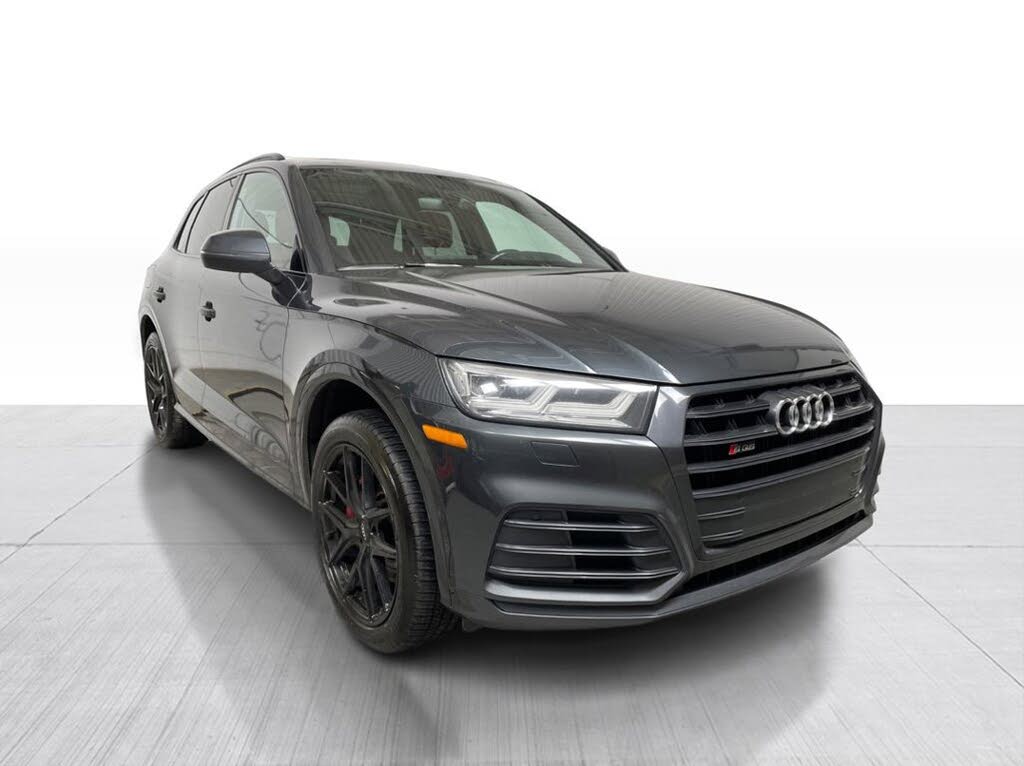 2019 Audi SQ5 3.0 TFSI quattro Progressiv AWD