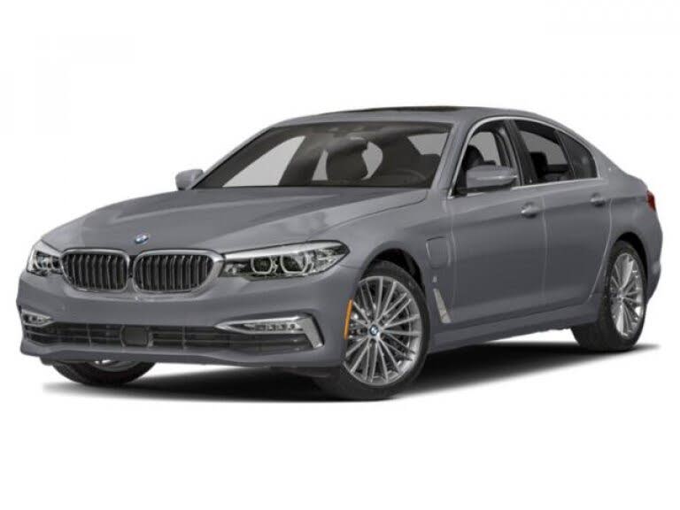 2019 BMW 5 Series 530e iPerformance Sedan RWD