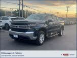 Chevrolet Silverado 1500 LT Crew Cab 4WD