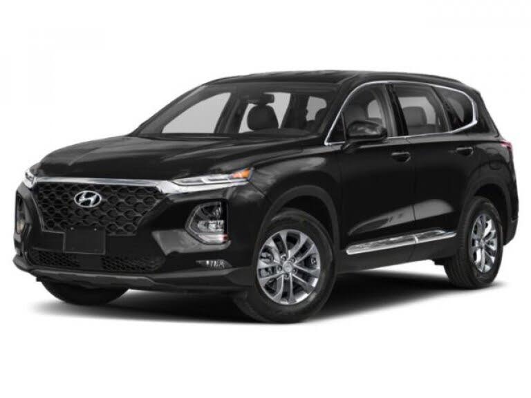 2019 Hyundai Santa Fe 2.4L SE FWD