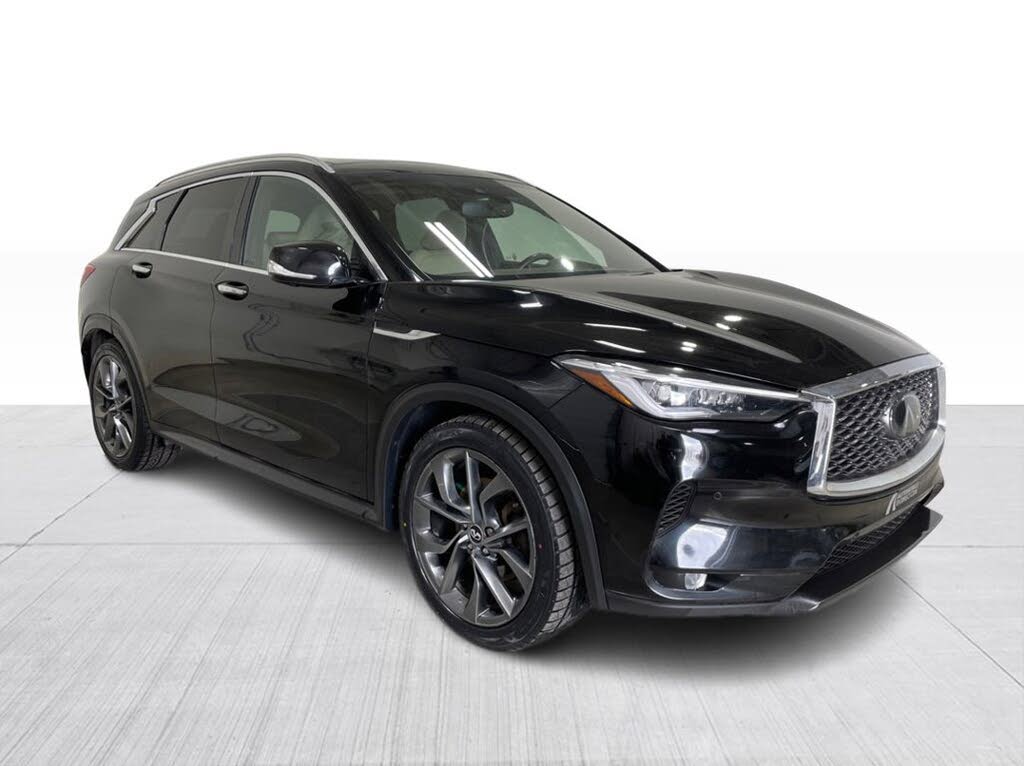 2019 INFINITI QX50 Essential AWD