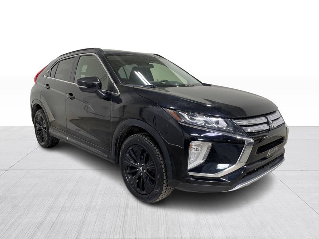 2019 Mitsubishi Eclipse Cross SE Black Edition AWD