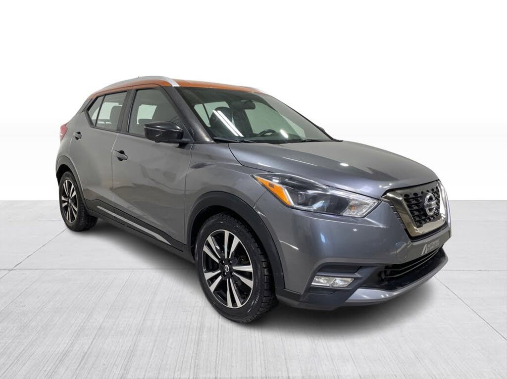 2019 Nissan Kicks SR FWD
