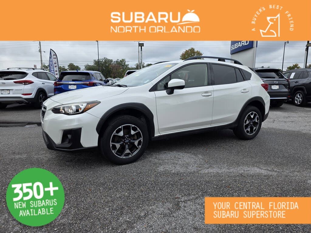 2019 Subaru Crosstrek 2.0i Premium AWD