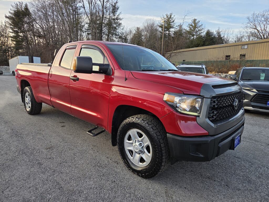 2019 Toyota Tundra SR Double Cab 5.7L LB 4WD