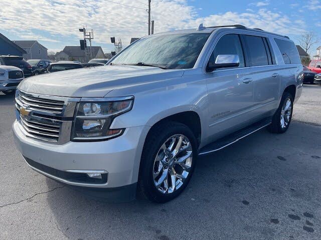 2020 Chevrolet Suburban 1500 Premier 4WD