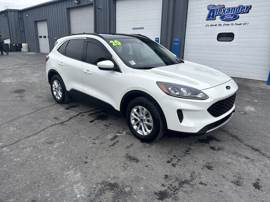 2020 Ford Escape SE AWD