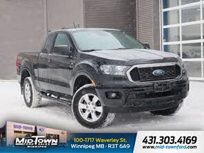 Ford Ranger XLT SuperCab 4WD