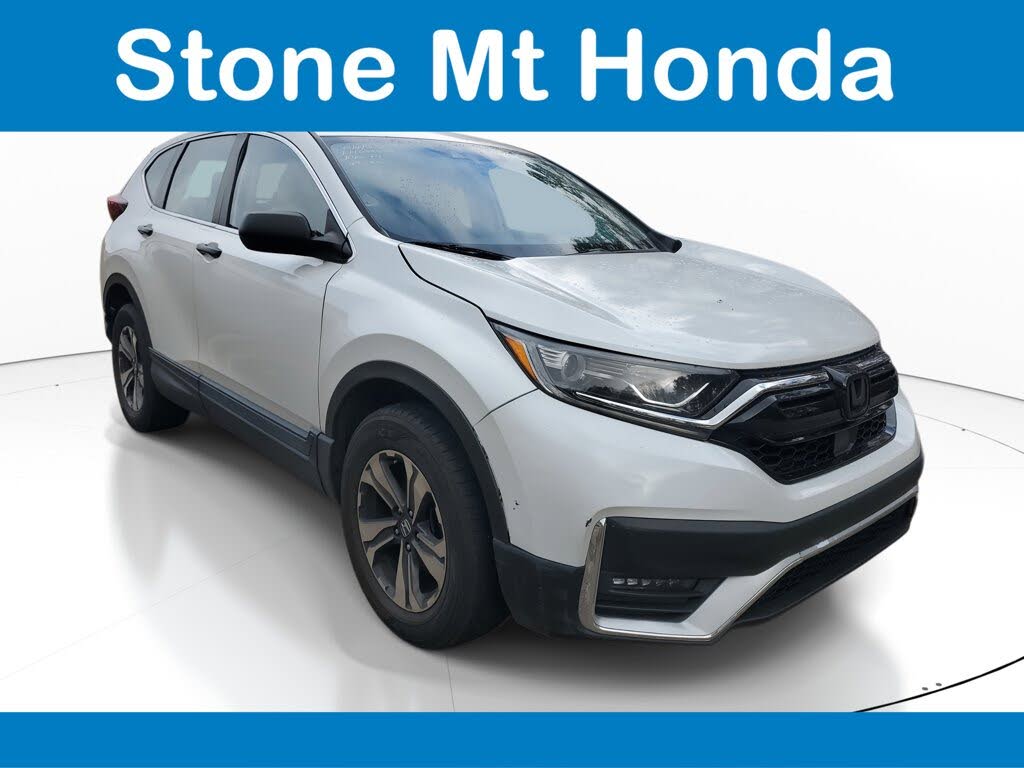 2020 Honda CR-V LX AWD