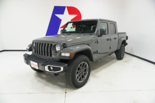 2020 Jeep Gladiator Sport Altitude Crew Cab 4WD