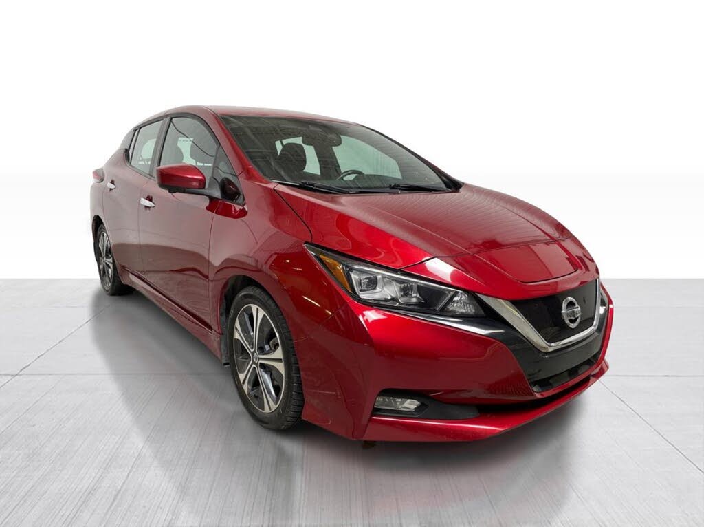 2020 Nissan LEAF SV FWD