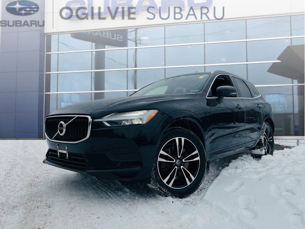 2020 Volvo XC60 T6 Momentum AWD