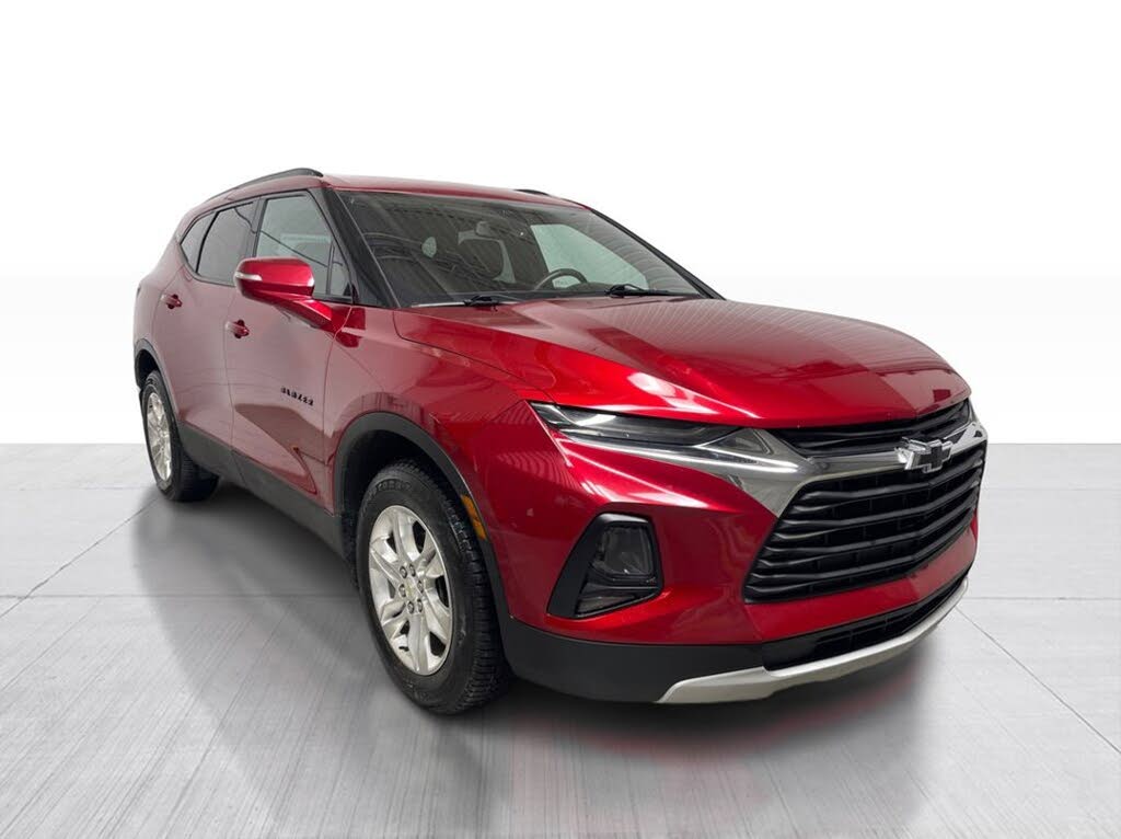 2021 Chevrolet Blazer 2LT AWD