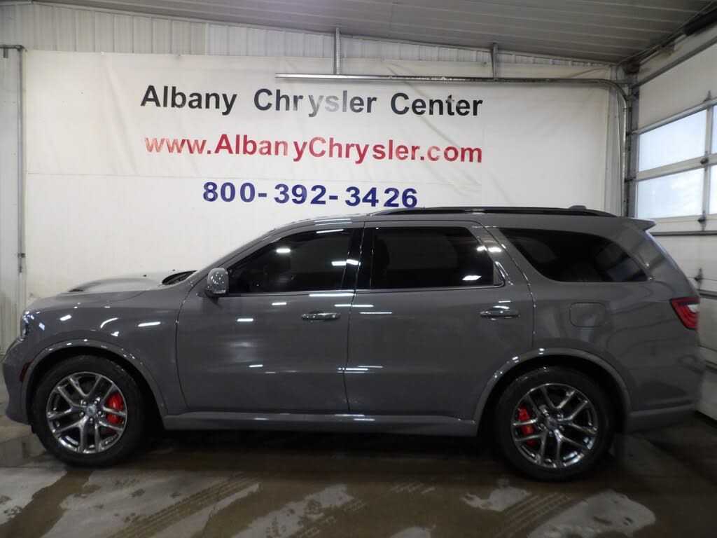 2021 Dodge Durango R/T AWD