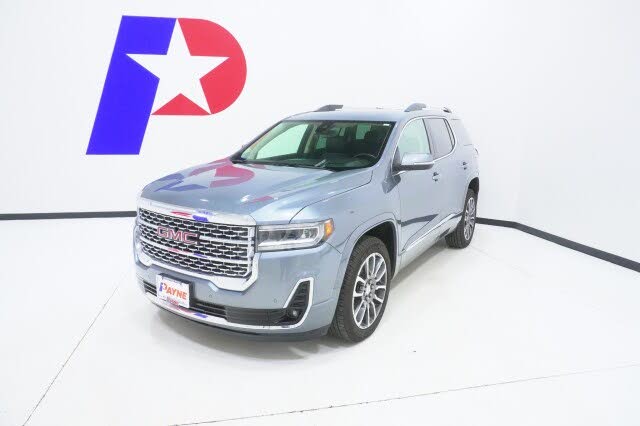 2021 GMC Acadia Denali FWD