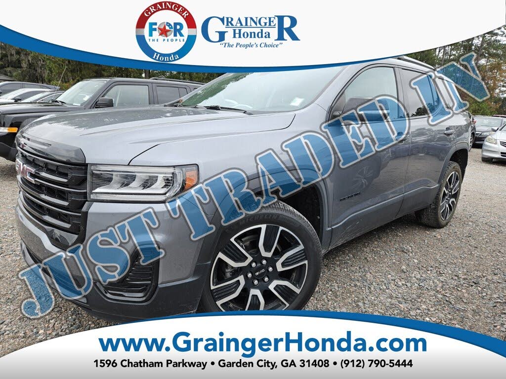 2021 GMC Acadia SLE FWD
