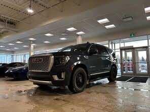 GMC Yukon Denali 4WD