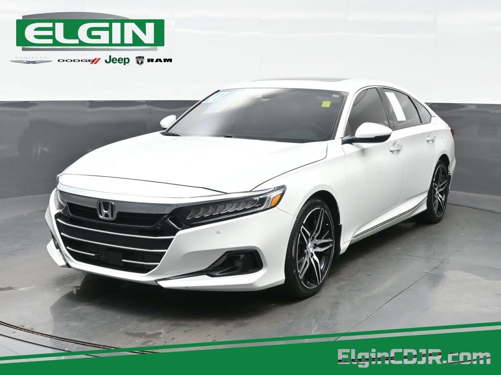 2021 Honda Accord Touring FWD