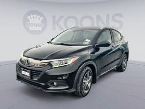 Honda HR-V EX AWD