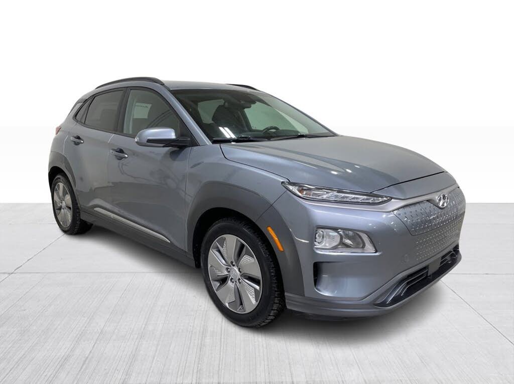 Hyundai Kona Electric Preferred FWD 2021