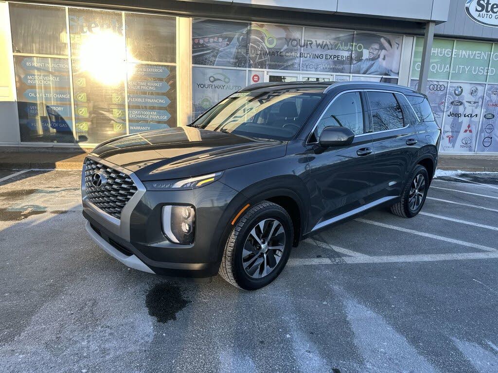 2021 Hyundai Palisade Essential AWD