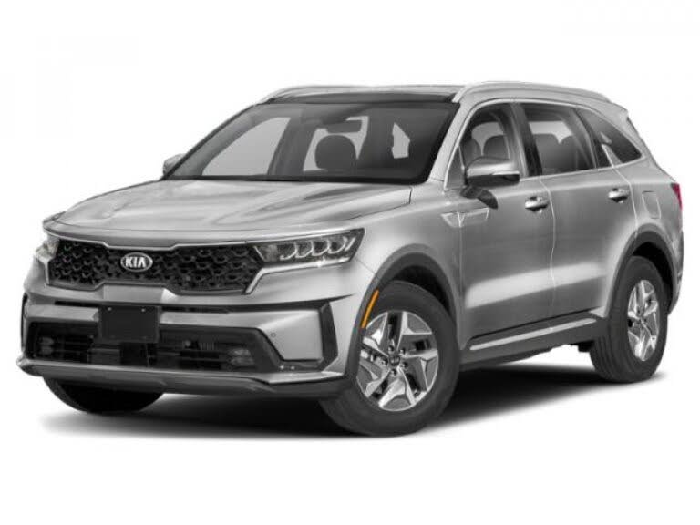 2021 Kia Sorento Hybrid EX FWD