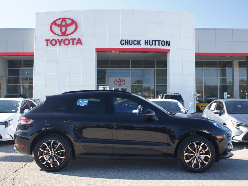 2021 Porsche Macan S AWD