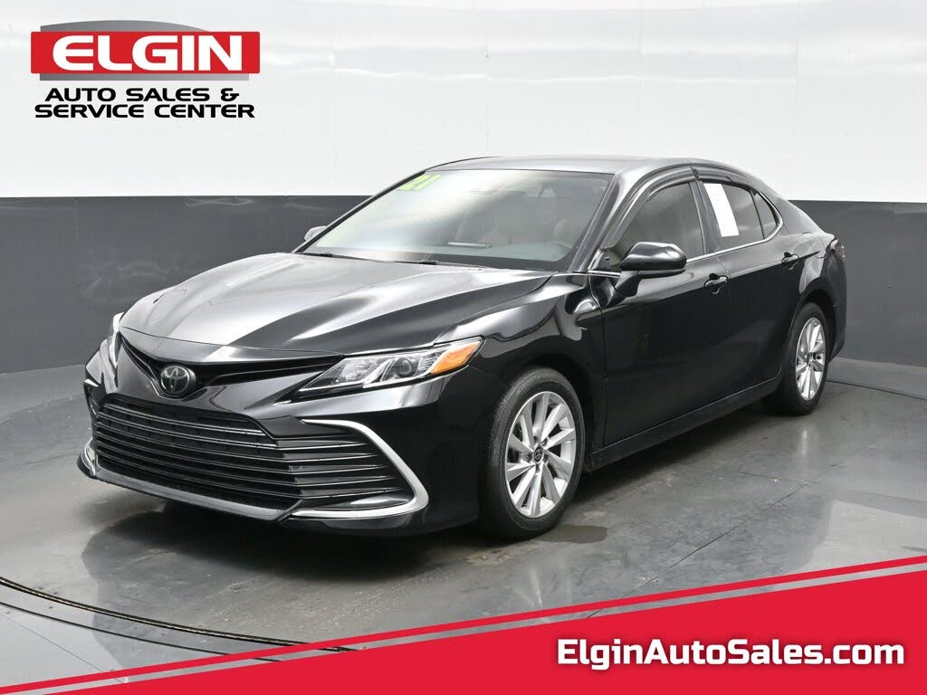 2021 Toyota Camry LE FWD
