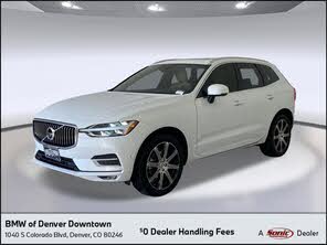 Volvo XC60 T5 Inscription AWD