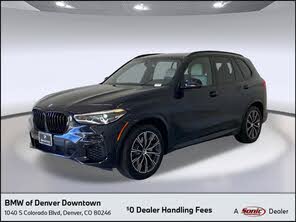 BMW X5 xDrive45e AWD
