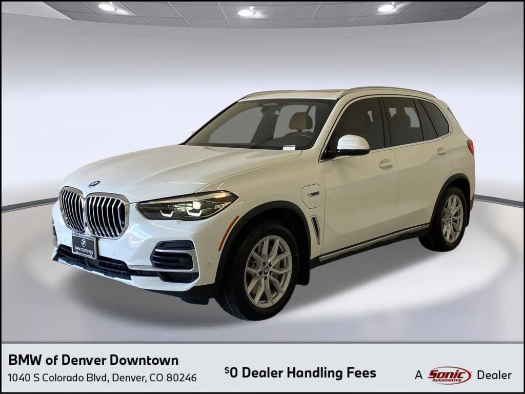 2022 BMW X5 xDrive45e AWD