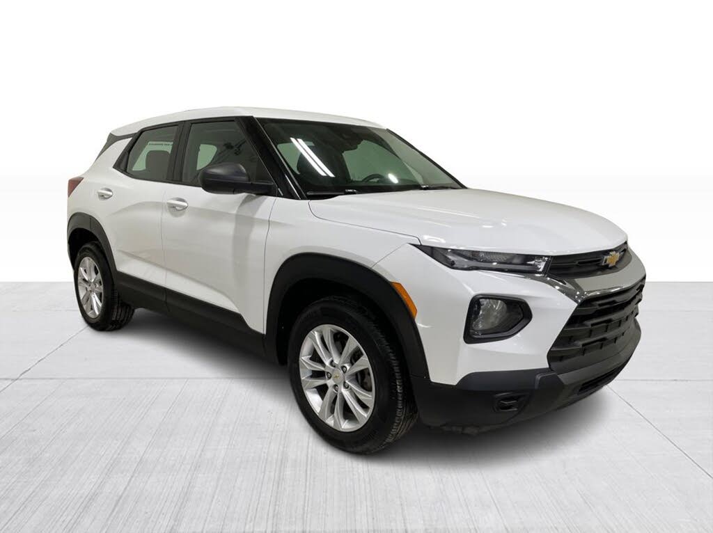 2022 Chevrolet Trailblazer LS AWD