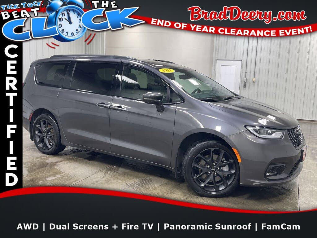 2022 Chrysler Pacifica Touring L AWD