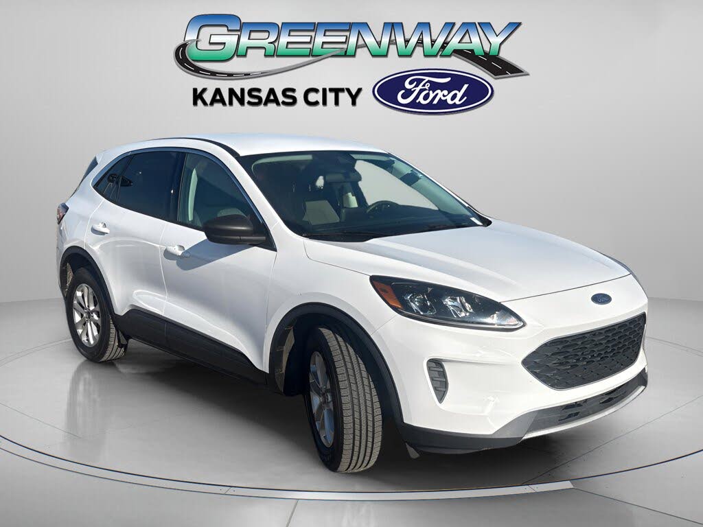 2022 Ford Escape Hybrid SE AWD