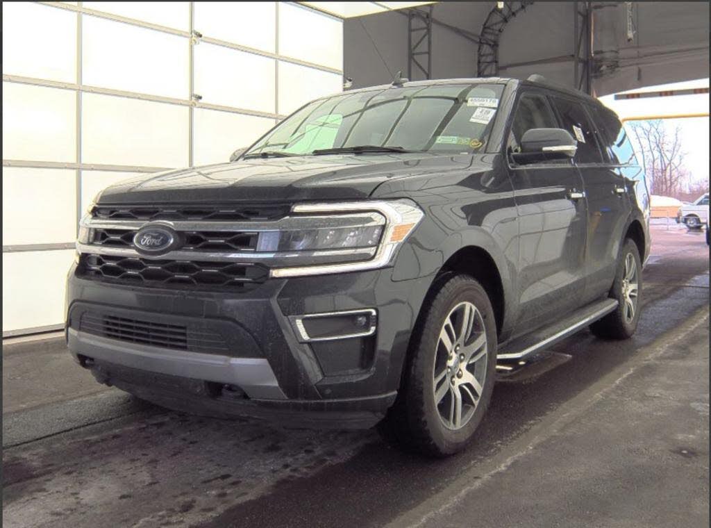 2022 Ford Expedition Limited 4WD