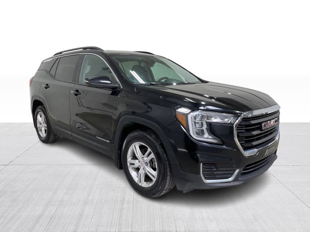 2022 GMC Terrain SLE FWD