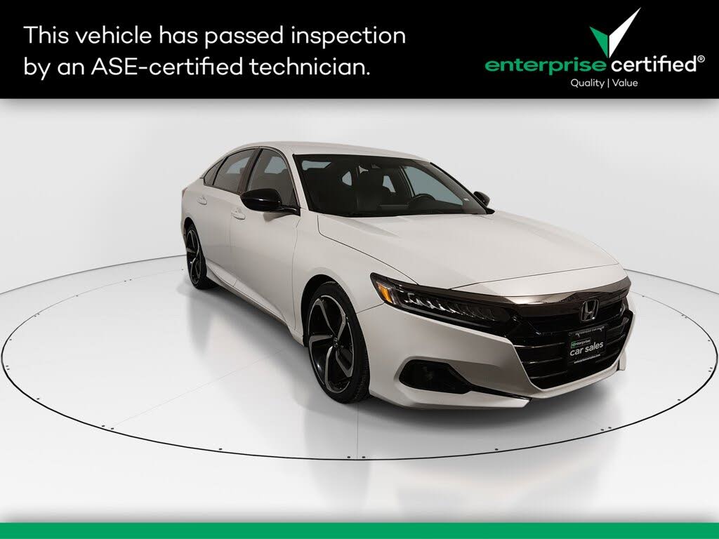 2022 Honda Accord Sport FWD