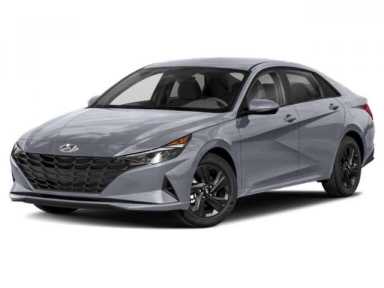 2022 Hyundai Elantra SEL FWD
